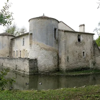 Maison forte du Prat