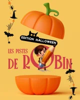 Pistes de Robin à Bourg – édition Halloween