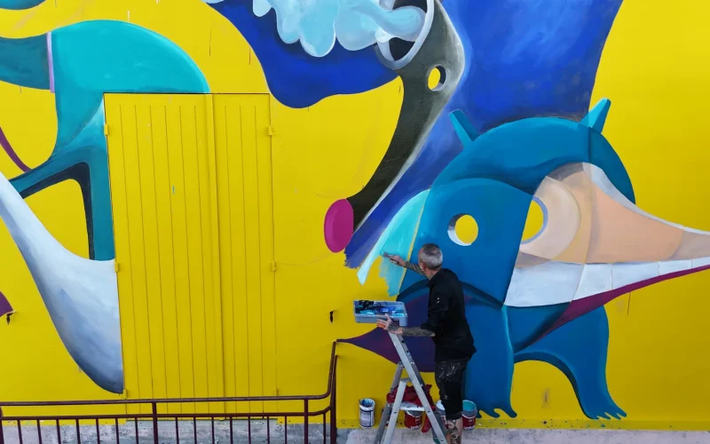 Les Sentiers des Arts