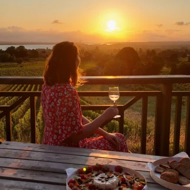 Forfait 2 jours/1 nuit “Vin & Rando”