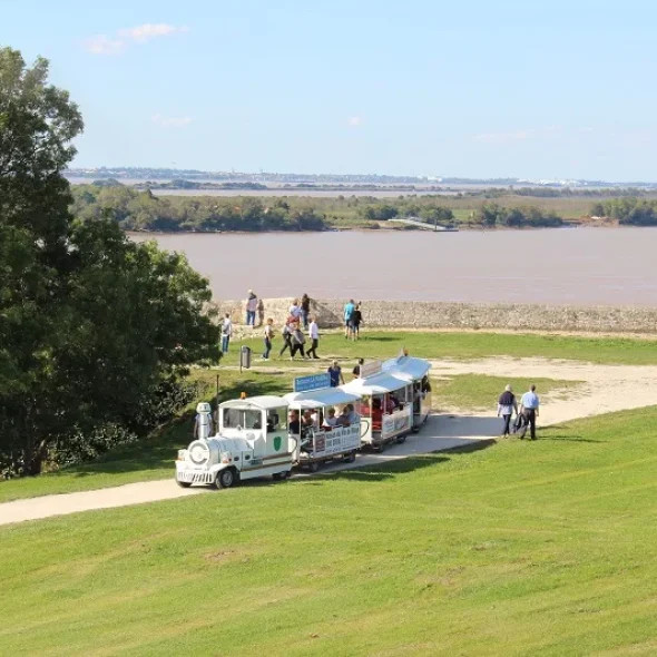 La Citadelle de Blaye