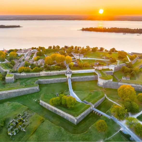 Was kann man in Blaye und Umgebung unternehmen?