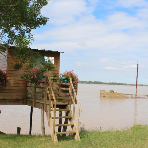 Top 5 des randos ou courses à pied dans le Blayais