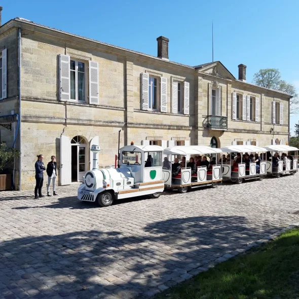 Visiter le vignoble en famille