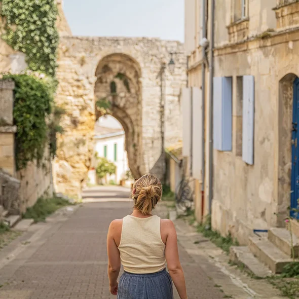 Destination Blaye Bourg Terres d’Estuaire