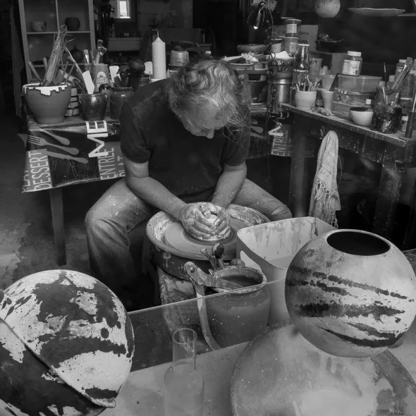 Bourg et ses alentours