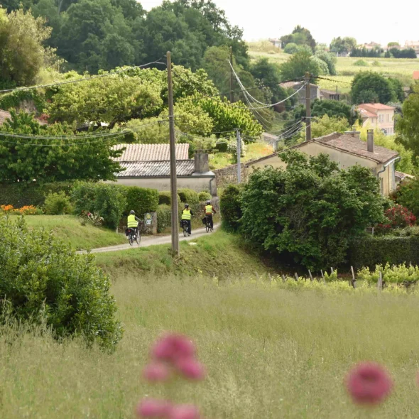 Boucle “Iconiques à vélo : la grotte de Pair-non-Pair”