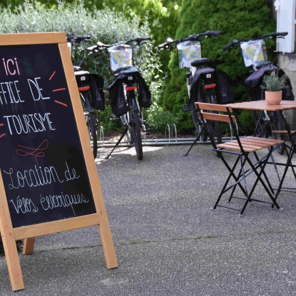 Boucle “Iconiques à vélo : la grotte de Pair-non-Pair”