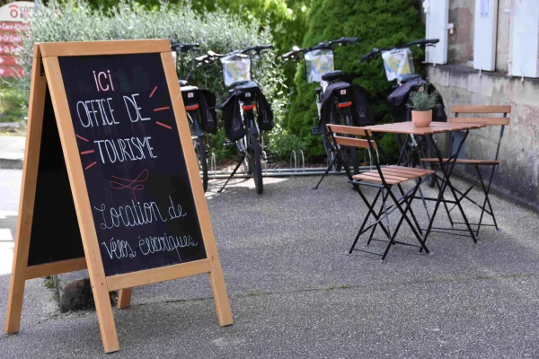 Boucle “Iconiques à vélo : la grotte de Pair-non-Pair”