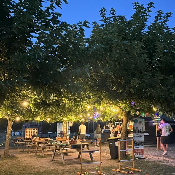 Notre top 7 des sites sportifs les plus funs et natures du territoire