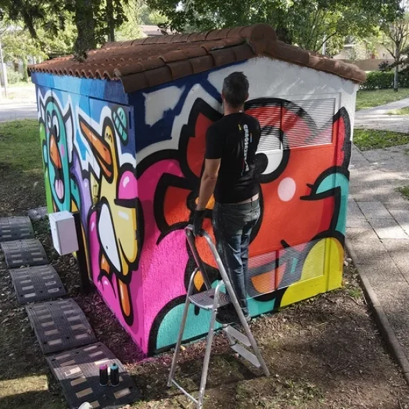 Les Sentiers des Arts