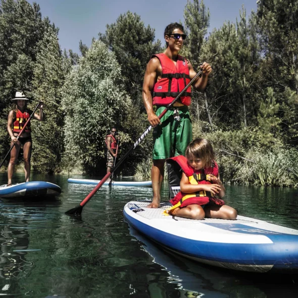 Notre top 7 des sites sportifs les plus funs et natures du territoire