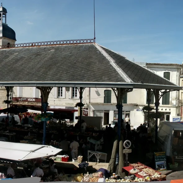 Les marchés