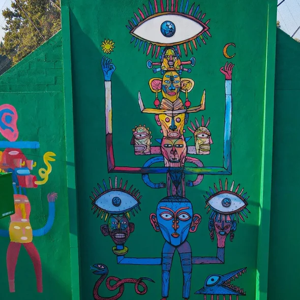 Les Sentiers des Arts