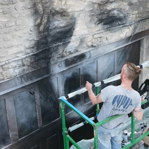 Les Sentiers des Arts