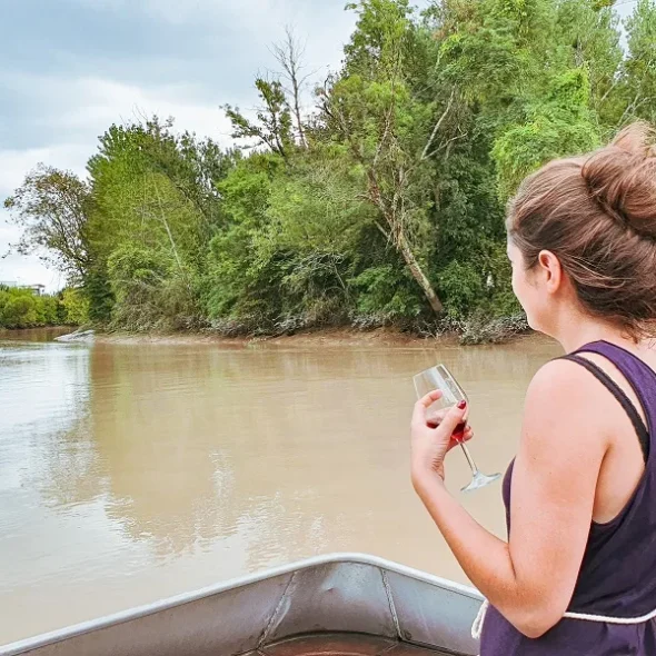 Was kann man in Blaye und Umgebung unternehmen?