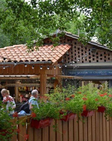 Je suis un restaurateur